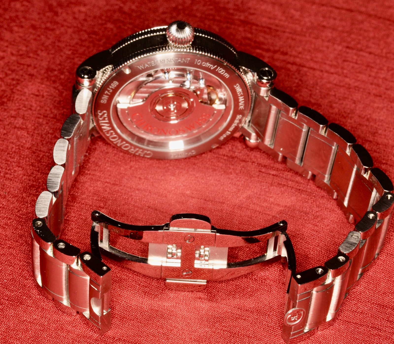 Chronoswiss Regulateur Classic