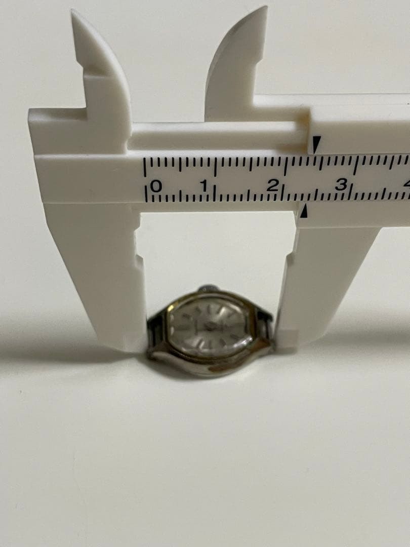 Working condition! Seiko manual winding ladies’ watch