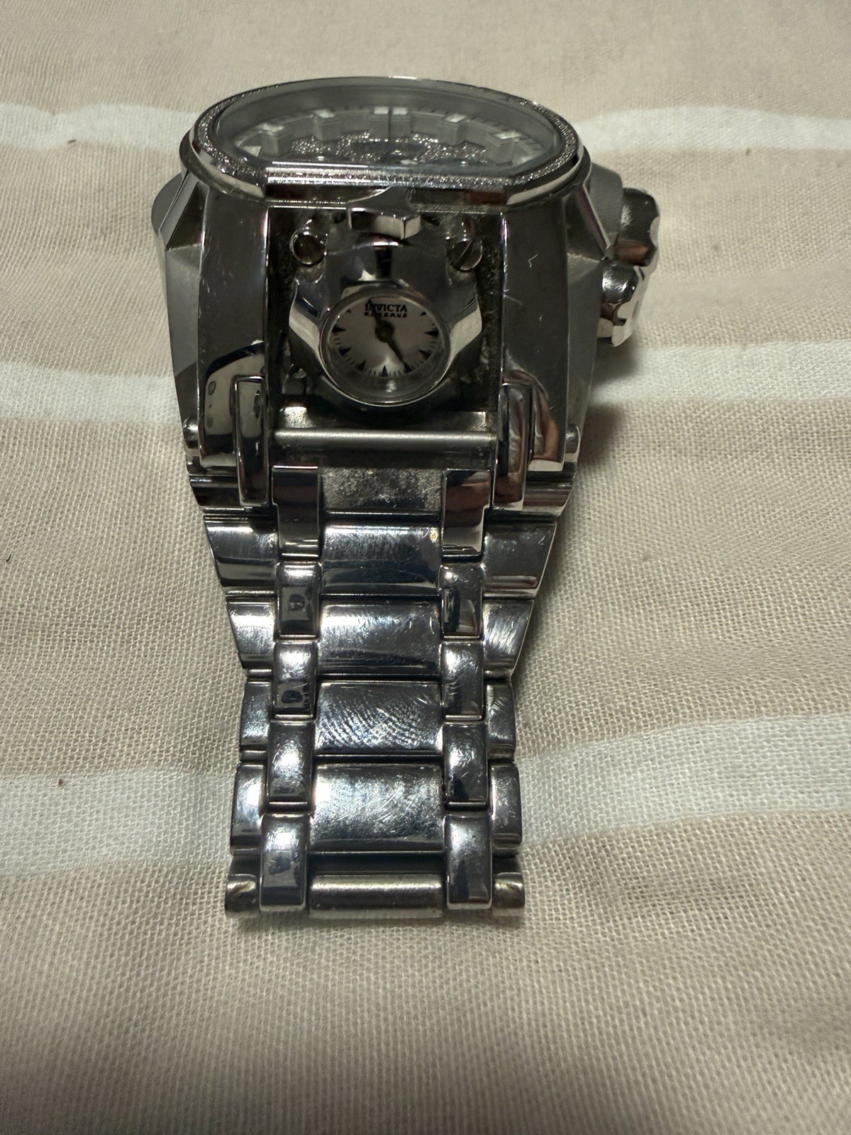 Invicta Model 28412