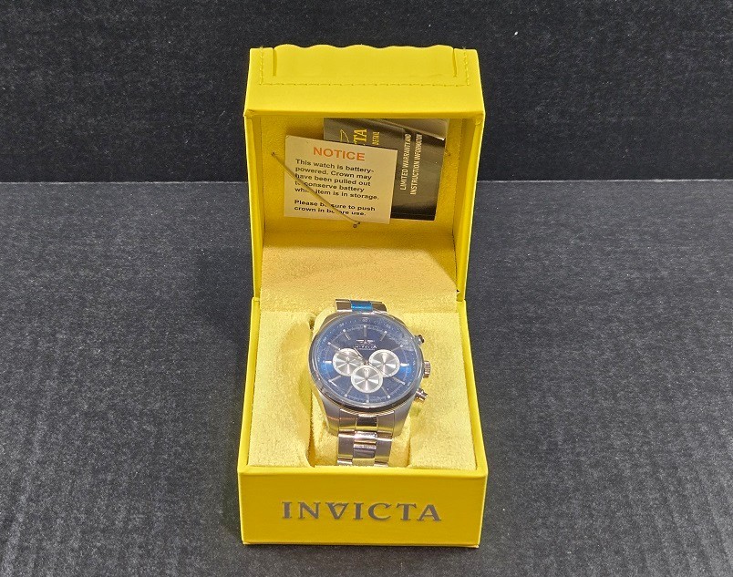 Invicta – 48mm Specialty Men’s Model 30978