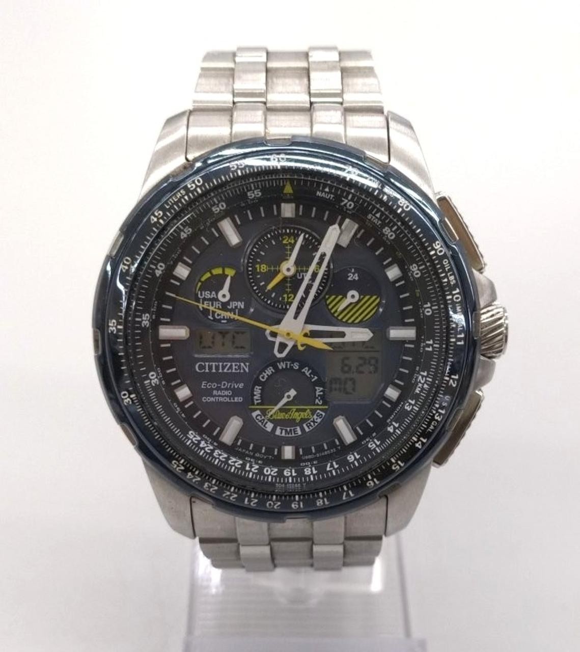 CITIZEN JY8058-50L Eco-Drive