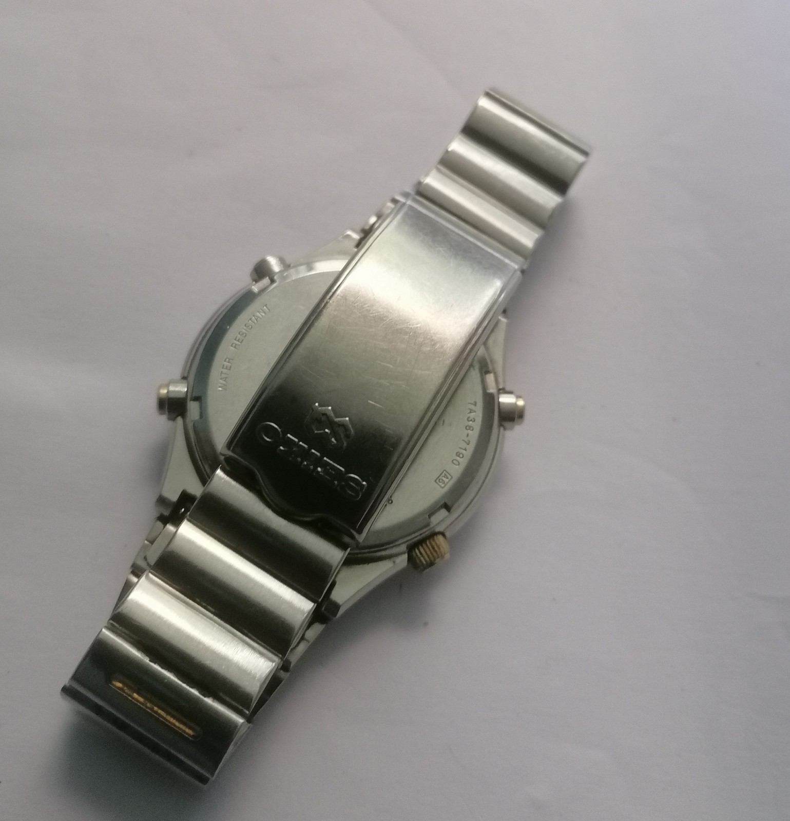 Seiko Chronograph Vintage