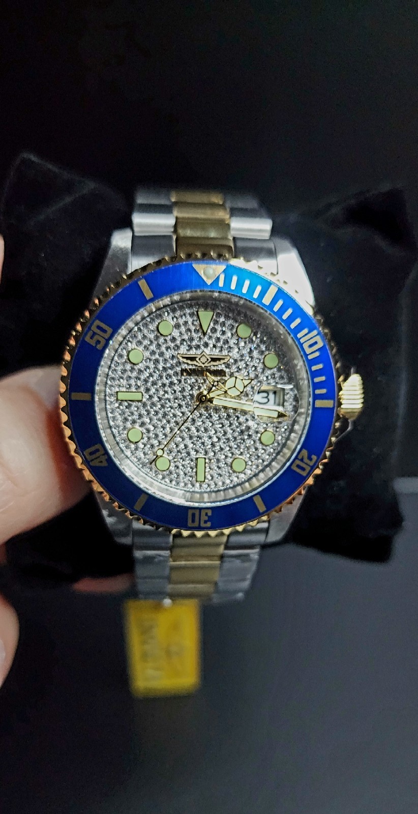 NEW Invicta AUTOMATIC Pro Diver 💎Velaquest💎 43mm FREE GIFTS SAME DAY SHIPPING