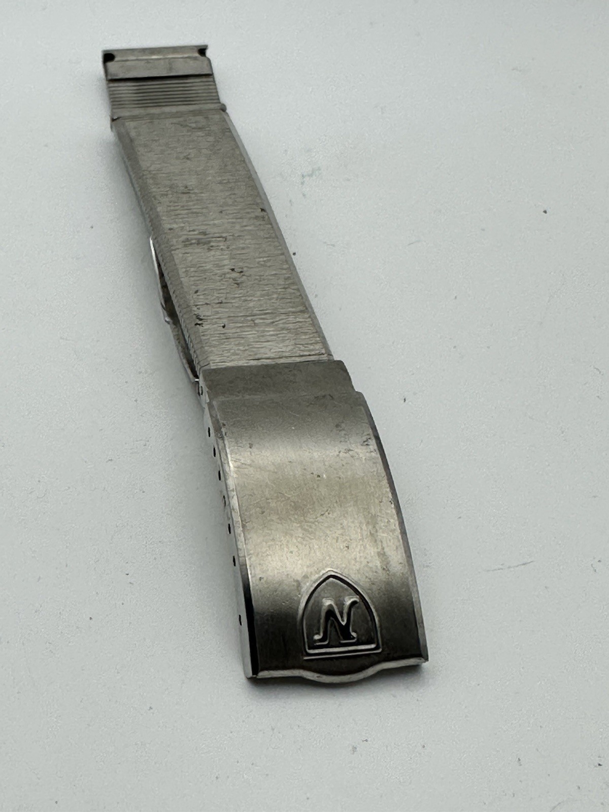 Vintage Nivada Watch Bracelet
