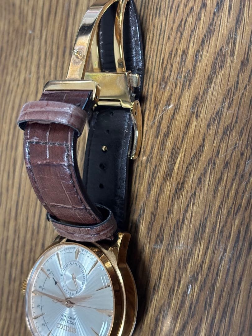 SEIKO PRESAGE Automatic Power Reserve SARY132