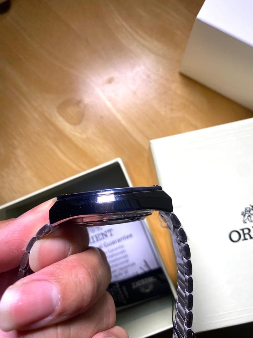 Orient Automatic SK Red