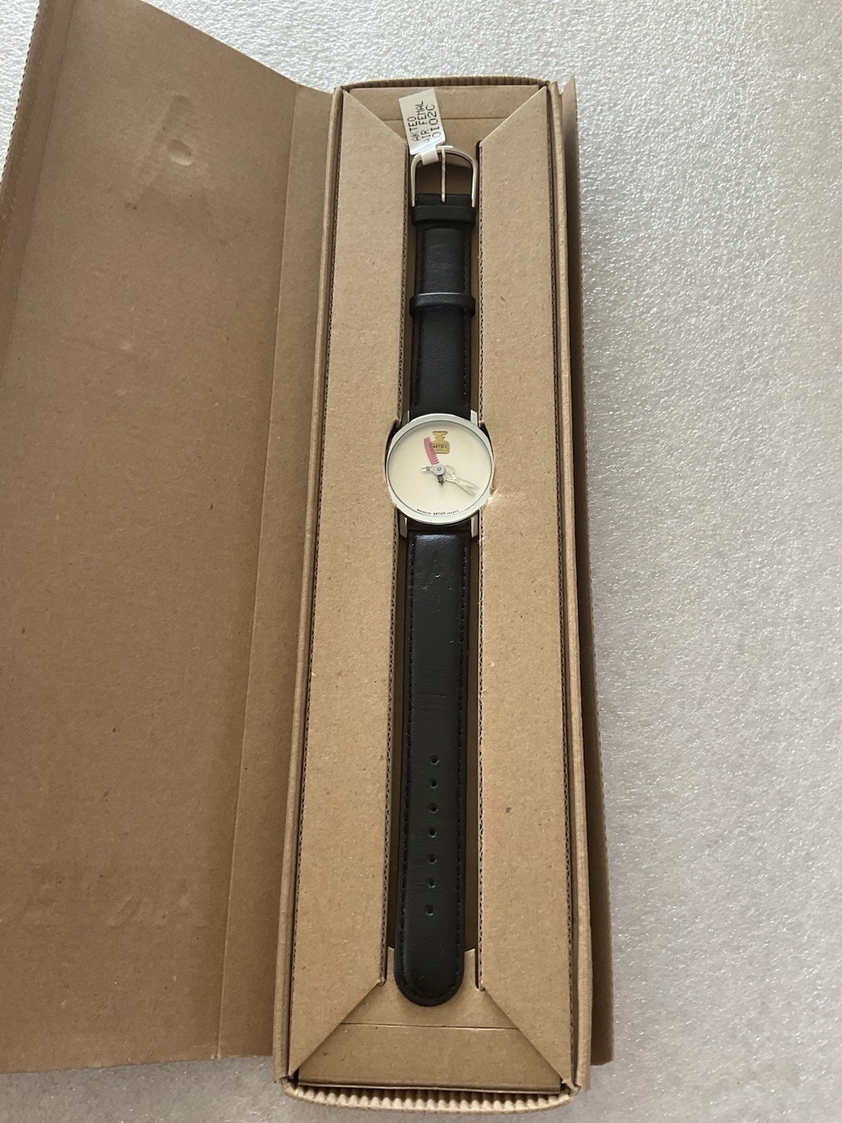 Vintage Akteo Women’s Hair Dresser Watch