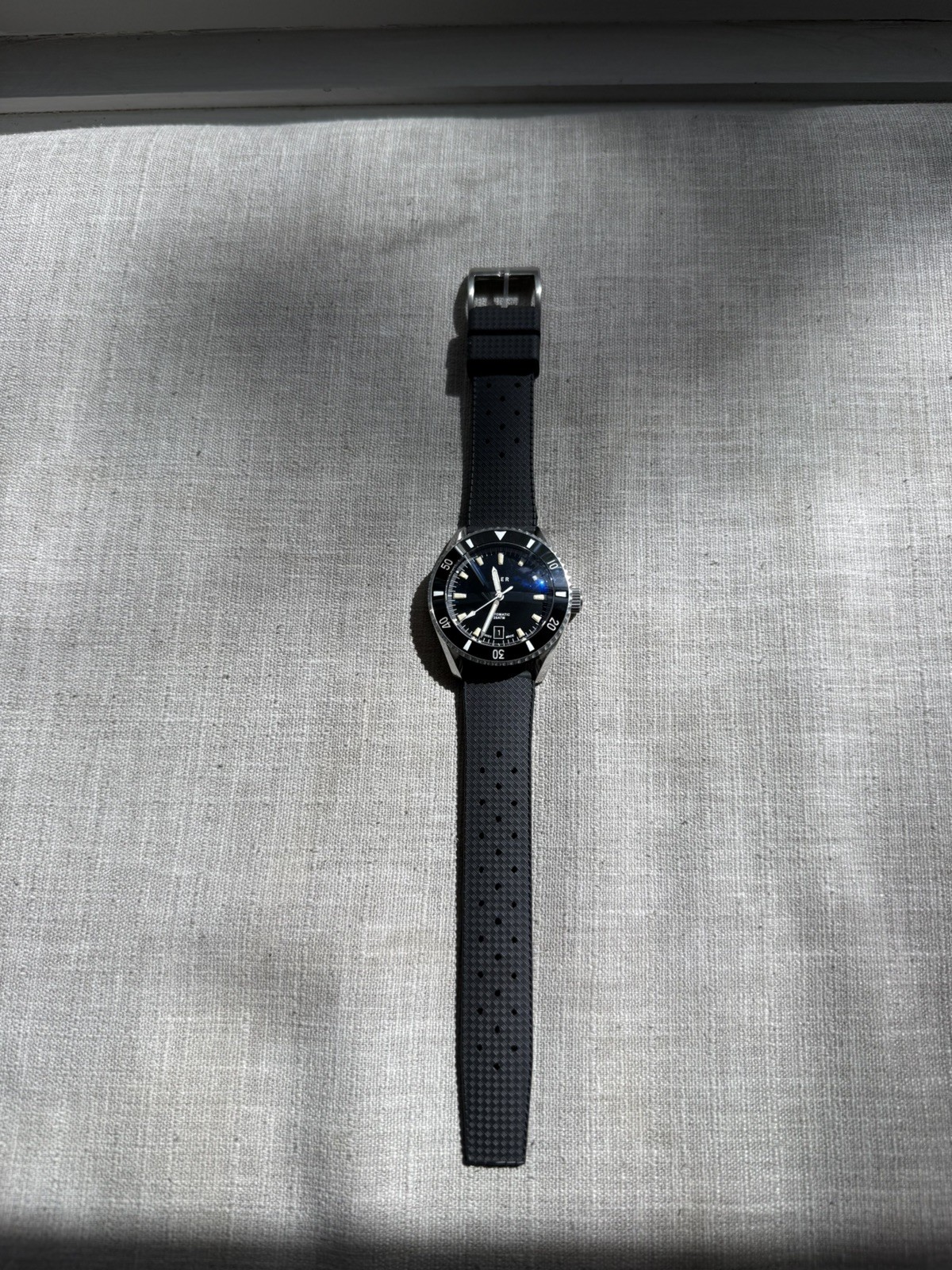 Vaer D7 Swiss Made Automatic Watch