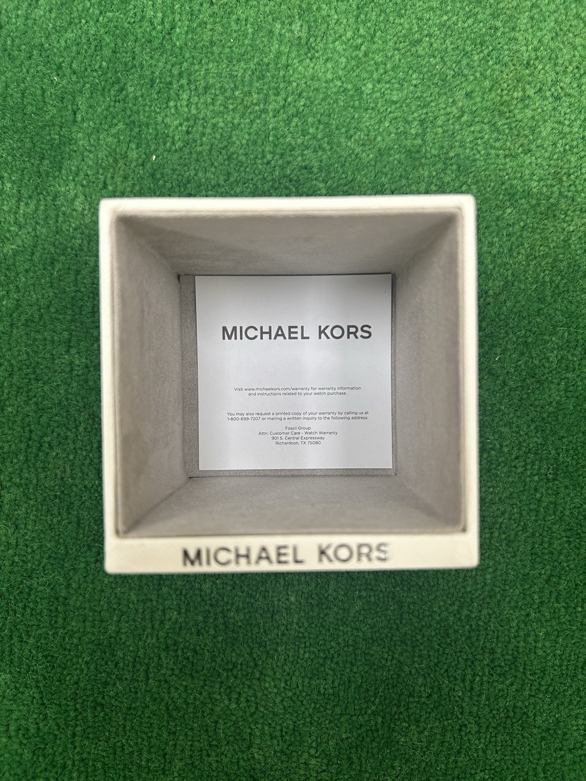 Michael Kors Willa Teal Marbled/Python Watch (Model MK2853)