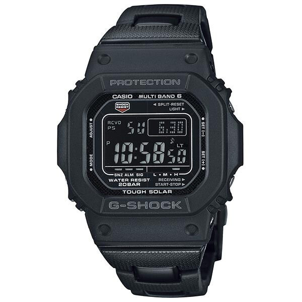 CASIO G-SHOCK GW-M5610UBC-1JF Origin Solar Radio Multiband 6 Tough Men Watch