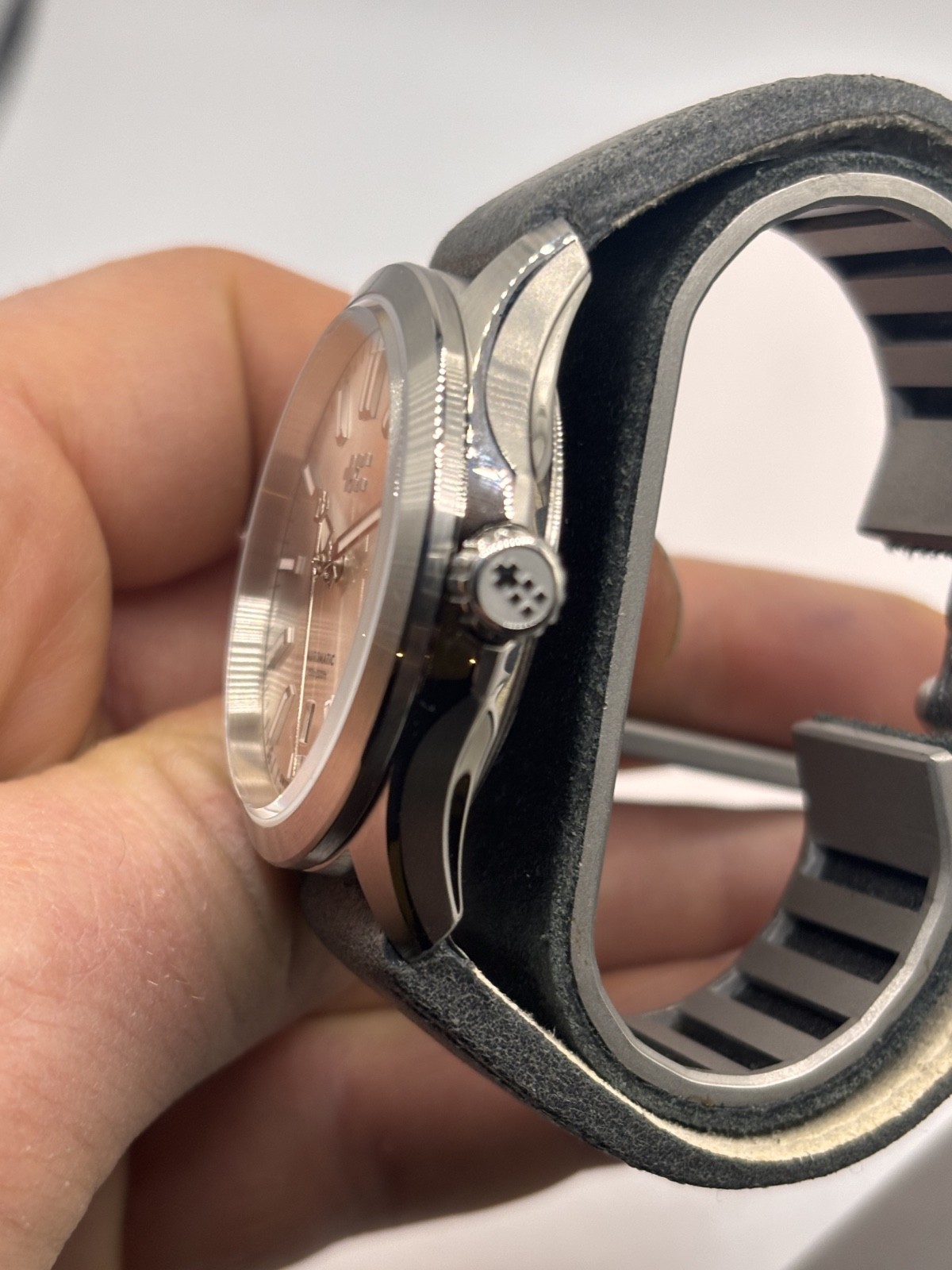 Christopher Ward C63 Sealander Dagger Grey 39mm (01/2026) (WH1466Q)