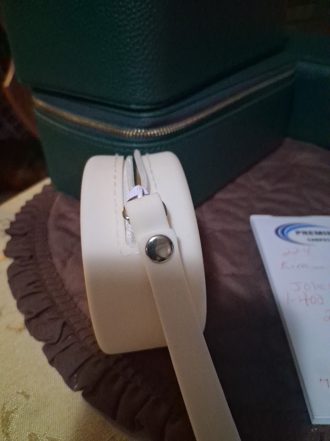 A Womans Versus watch