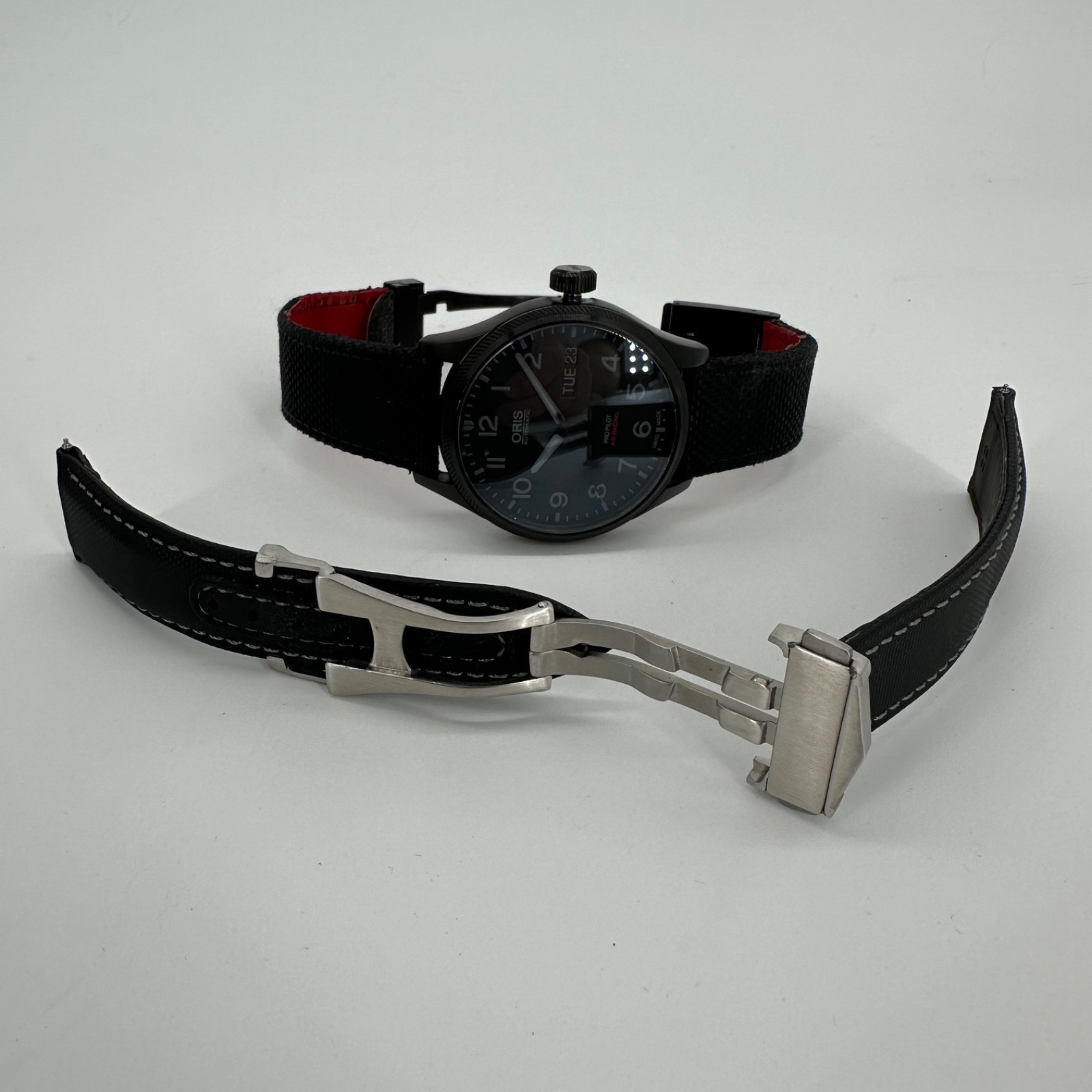 Oris ProPilot Air Racing Edition V – Pre-Owned, Full Kit, Limited to 1,000