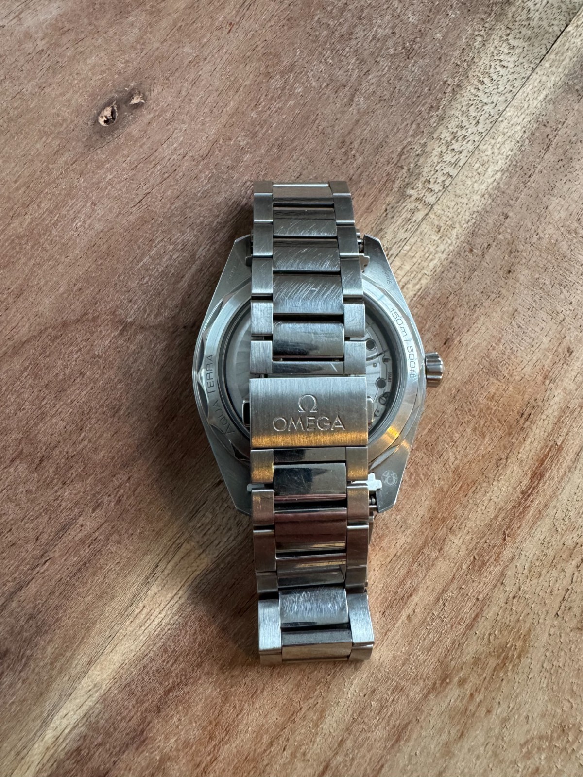 OMEGA Seamaster Aqua Terra
