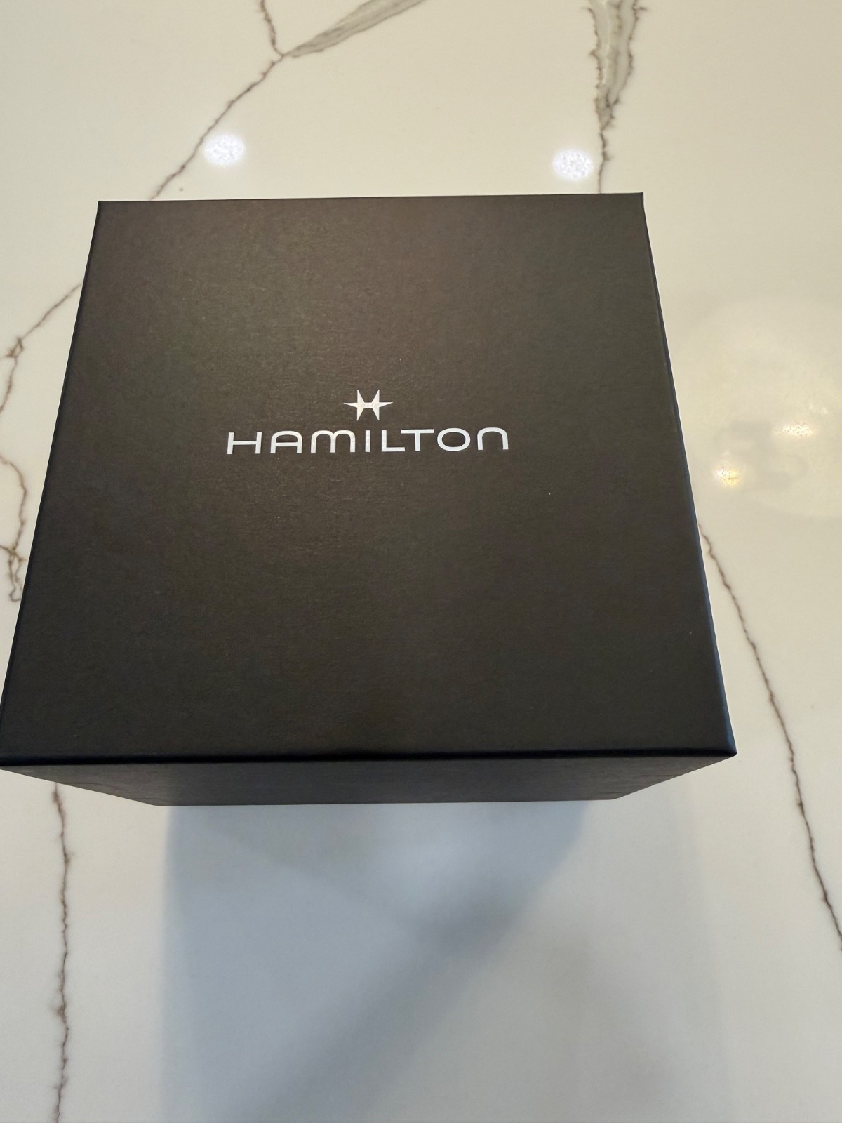 Hamilton Khaki Field Murph Automatic Leather Strap White 38 mm Watch – H70405710