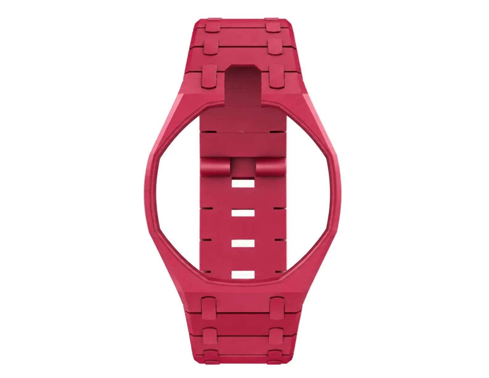 Custom Vertical Link Wrist Strap Presale Swatch x AP Royal Pop – IN PRODUCTION