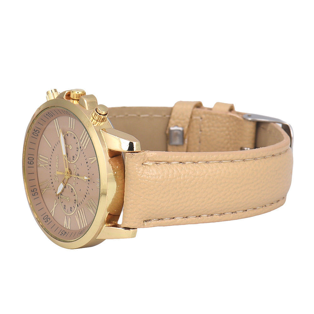 EPIC TIME- Lady Gold Chrono Watch