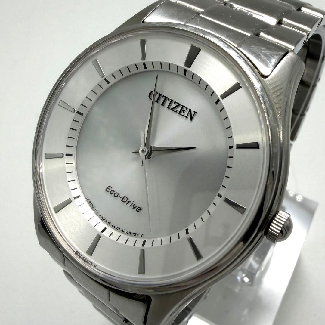 Citizen Collection E031-S103720 Eco-Drive Men’s Watch