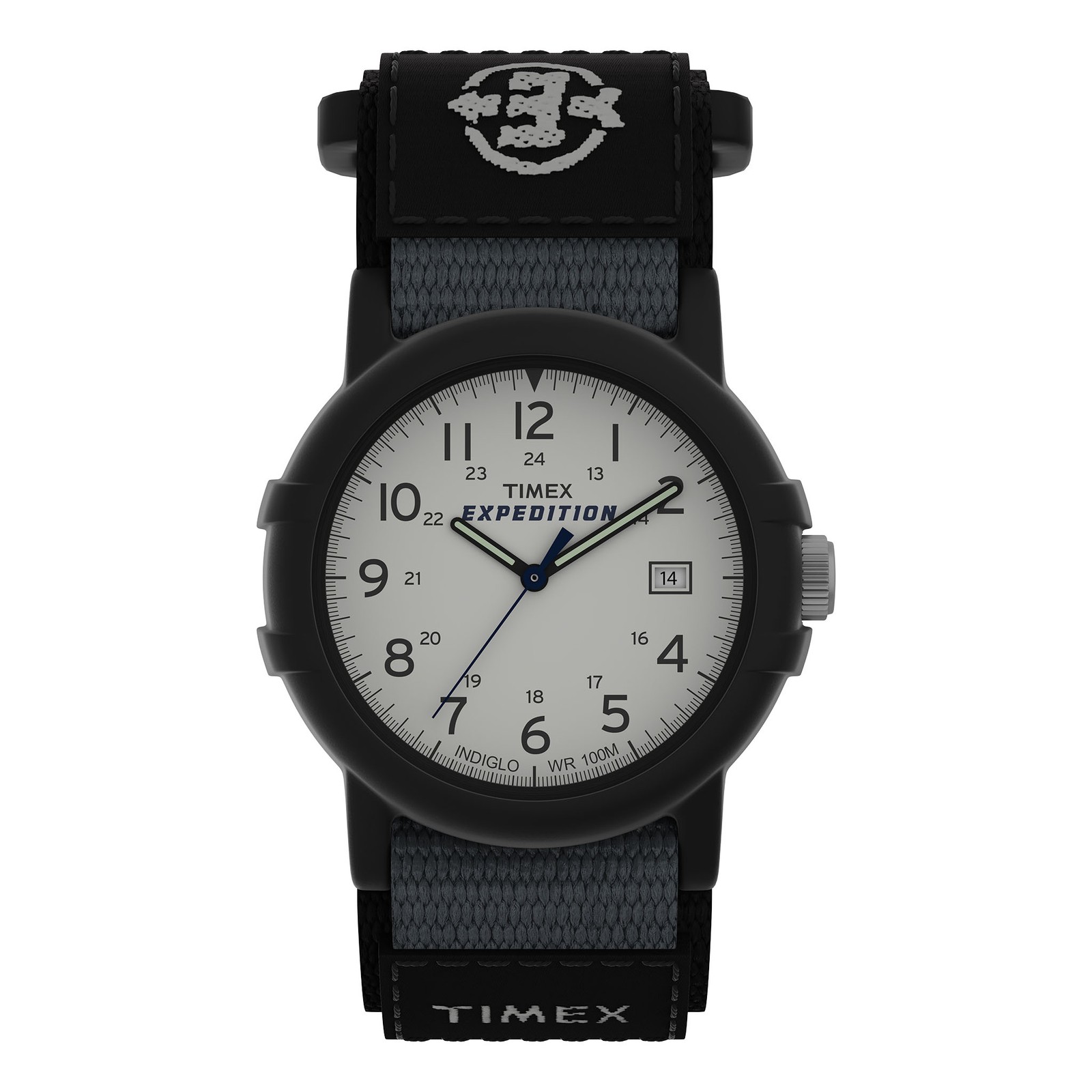 Timex Expedition Camper Watch 38mm Water Resistant T49713
