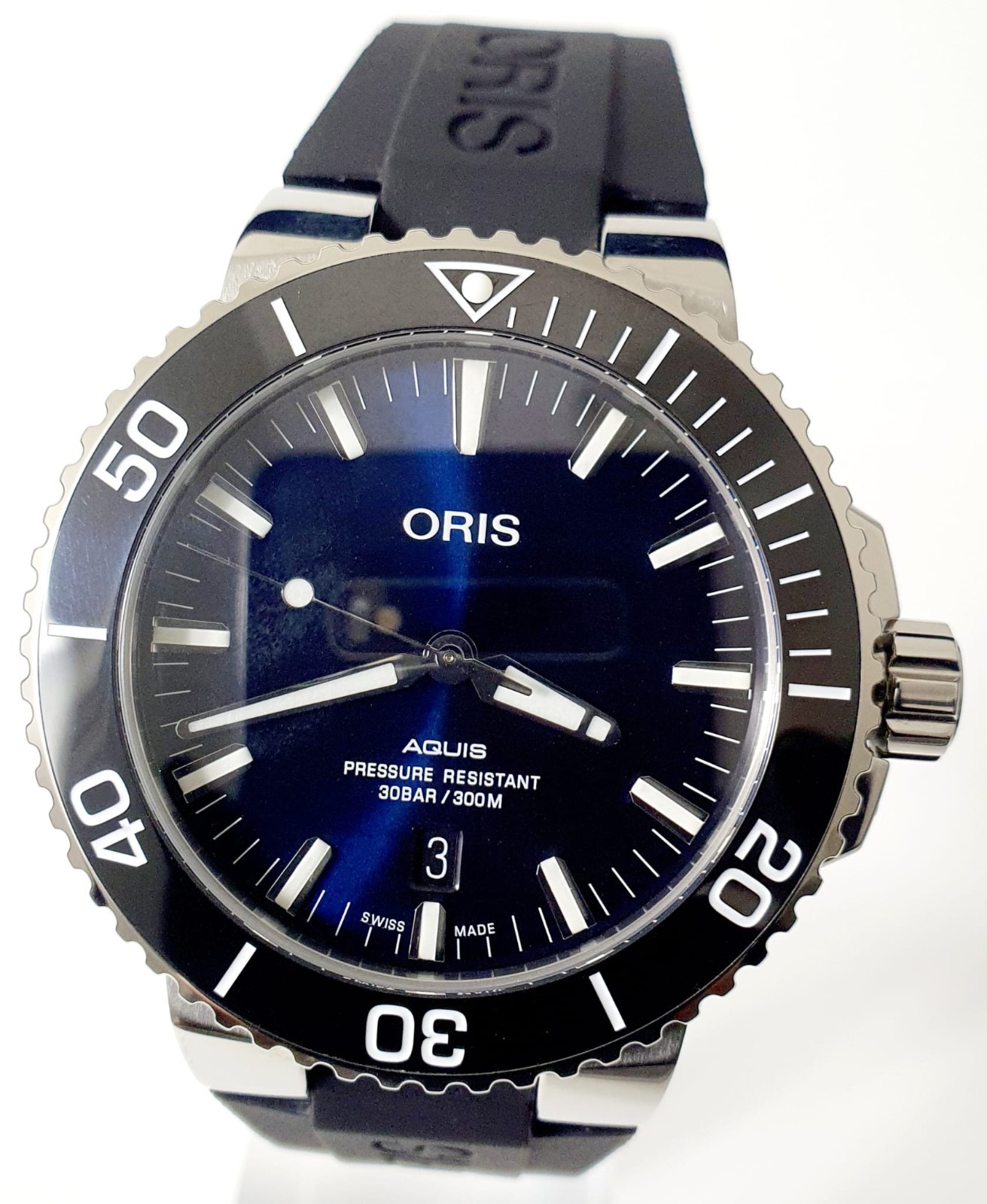 Oris Aquis Date Watch 01 733 7730 4135 07 4 24 64EB