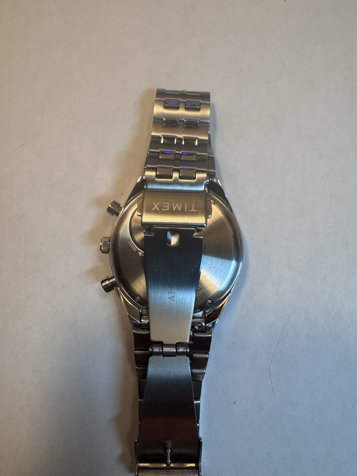 Timex Q Chronograph