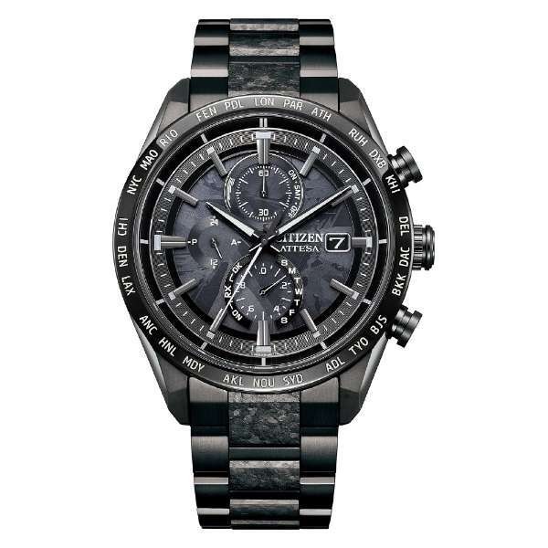 Limited Model CITIZEN ATTESA AT8287 62E Only 2900 pieces