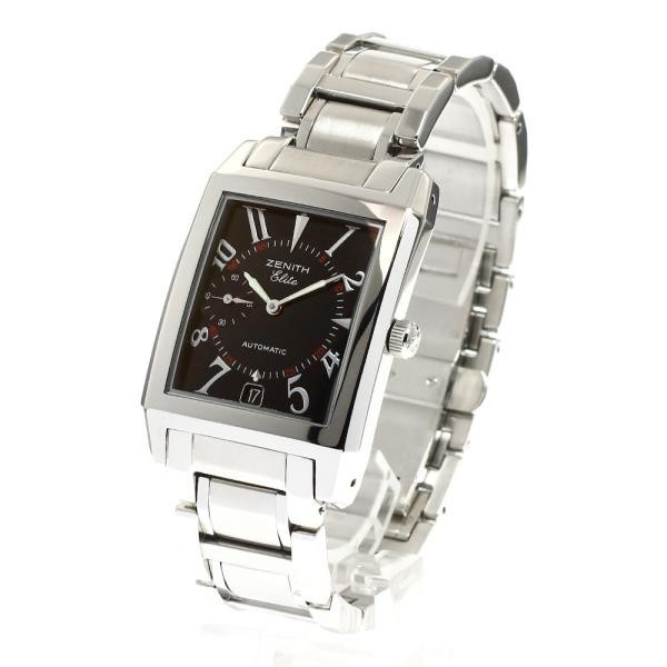 Zenith El Primero Port Royal 02.0250.684 31mm Black Dial Automatic Watch #C7482