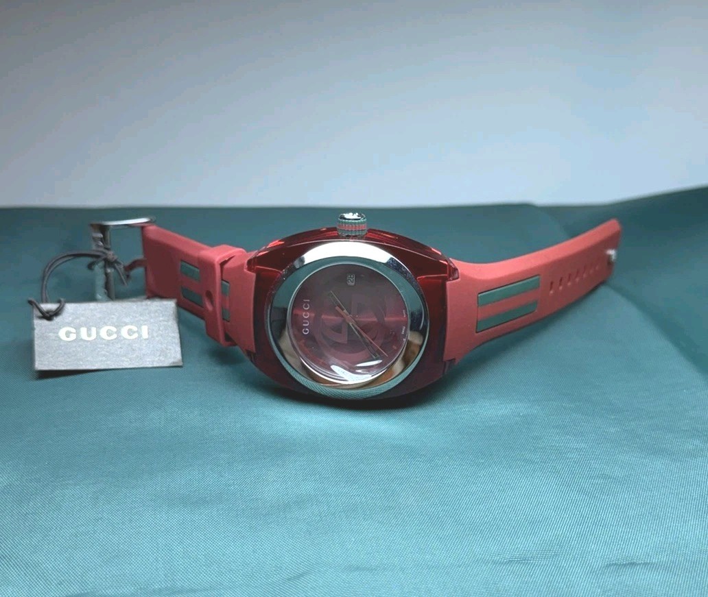Gucci Sync Watch New