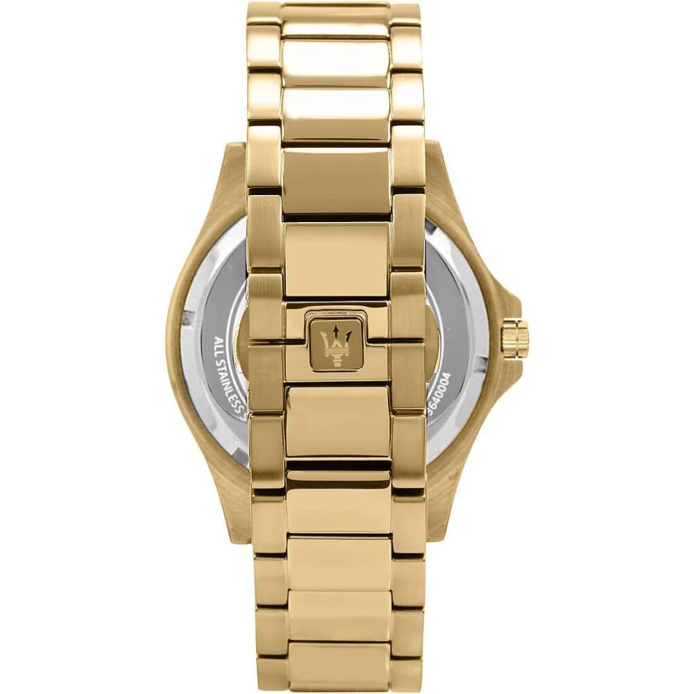 Maserati SFIDA Automatic Movement R8823140003 Diamonds ON The DIAL Men’s Watch