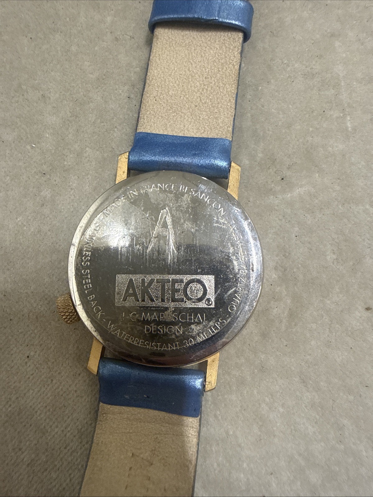 akteo watch