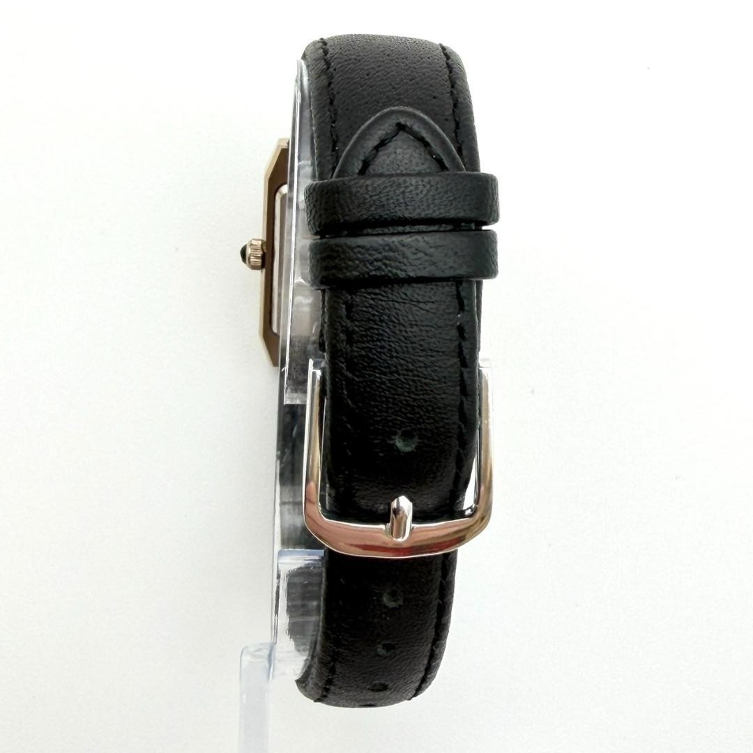 Citizen EXCEED, new battery, rectangular, top-of-the-line model, genuine leather