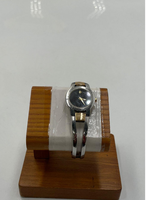 Movado 81 E4 1842 Two Tone Ladies Watch