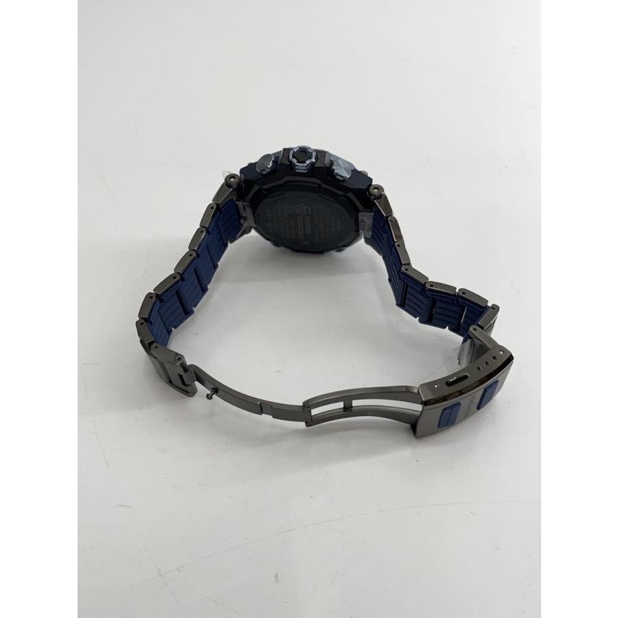 CASIO G-SHOCK Case Size 4.2 ×4.2cm Wrist Size 23cm Used Watch #9266634316