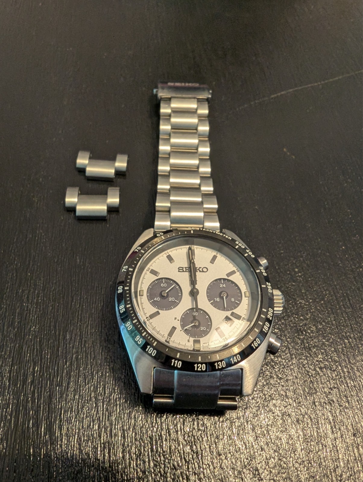 Seiko Prospex White Men’s Watch – SSC813 – Lightly Used