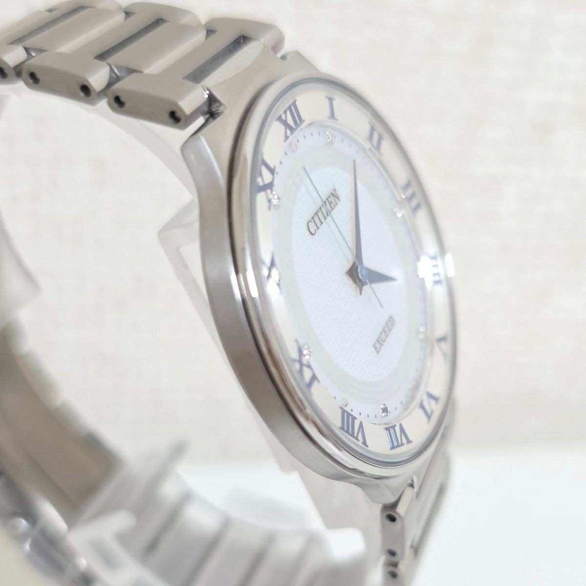 item Limited Edition Citizen Exceed Something Blue