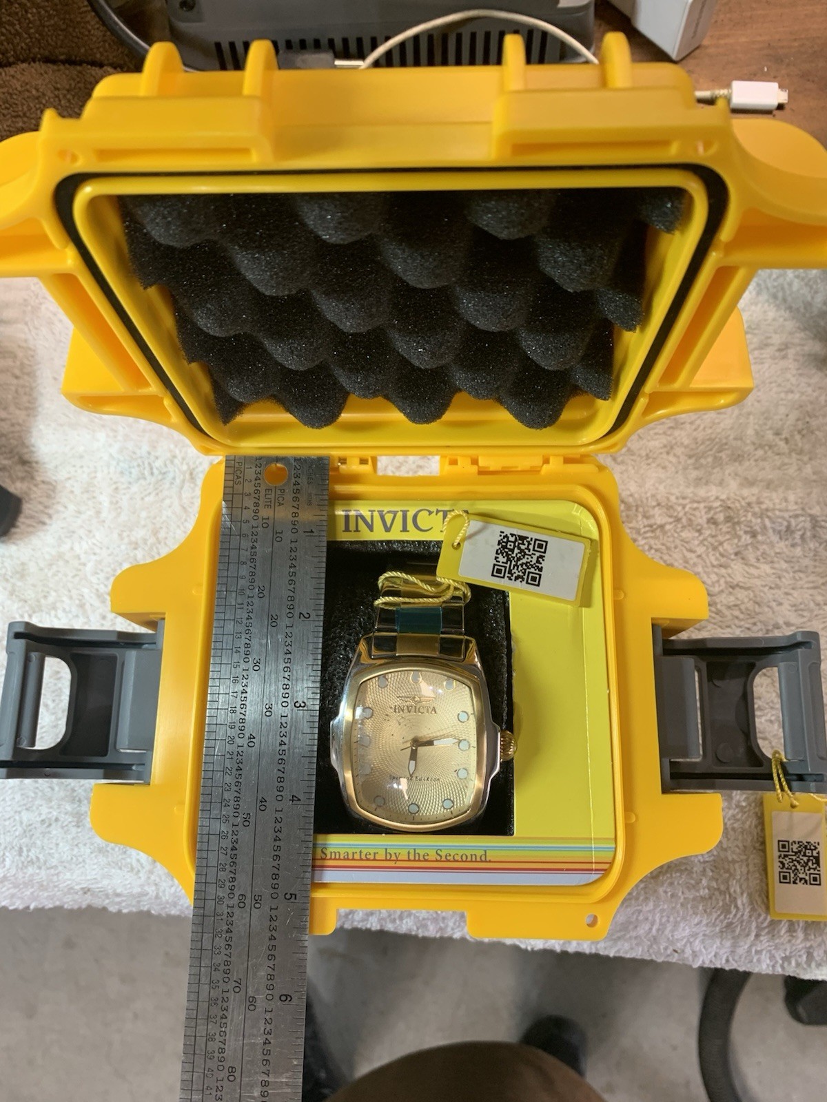 invicta watch