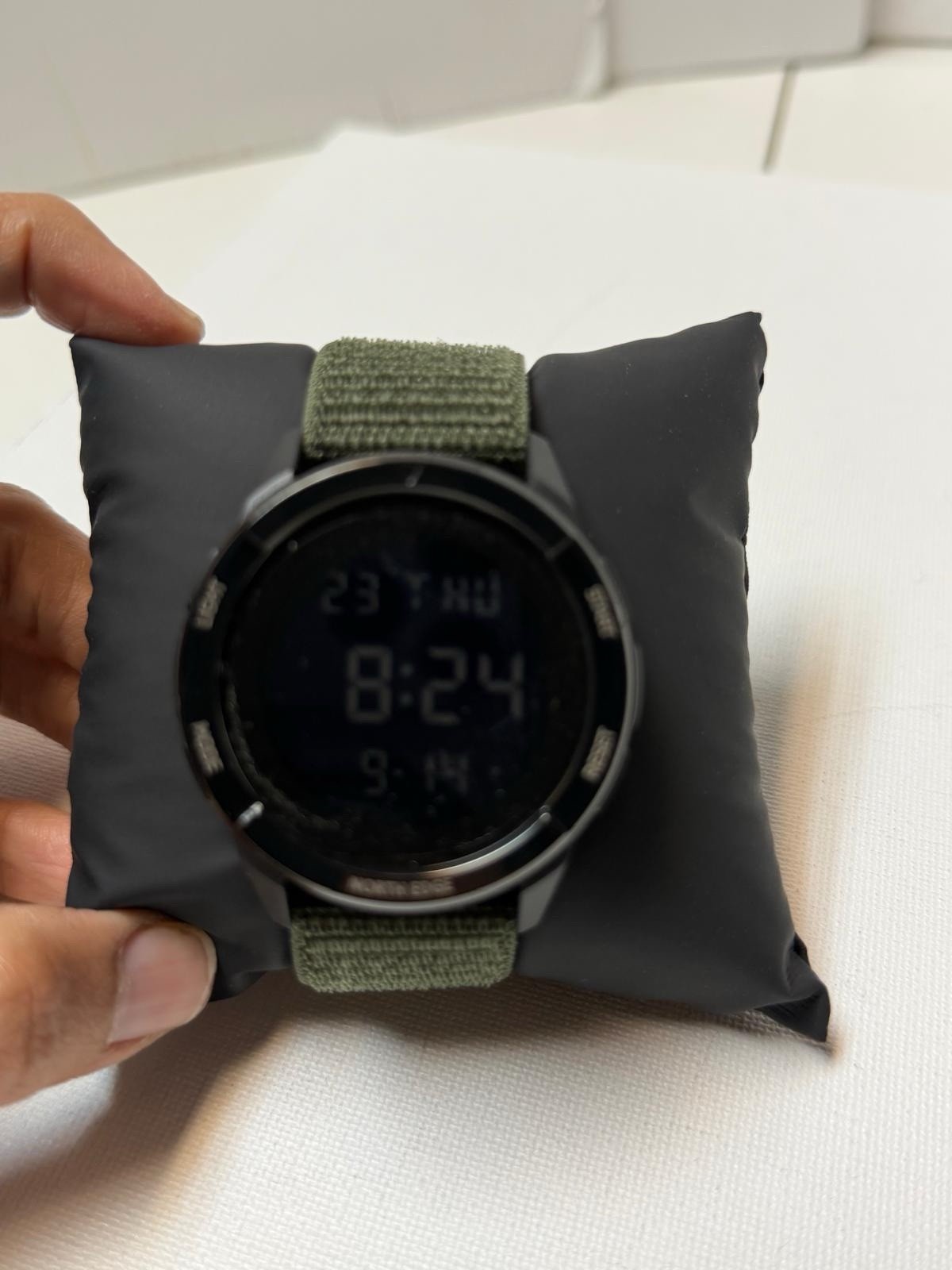 NORTH EDGE 2025 TERRAX Men’s Digital Military Watches Outdoor Sports Swimming