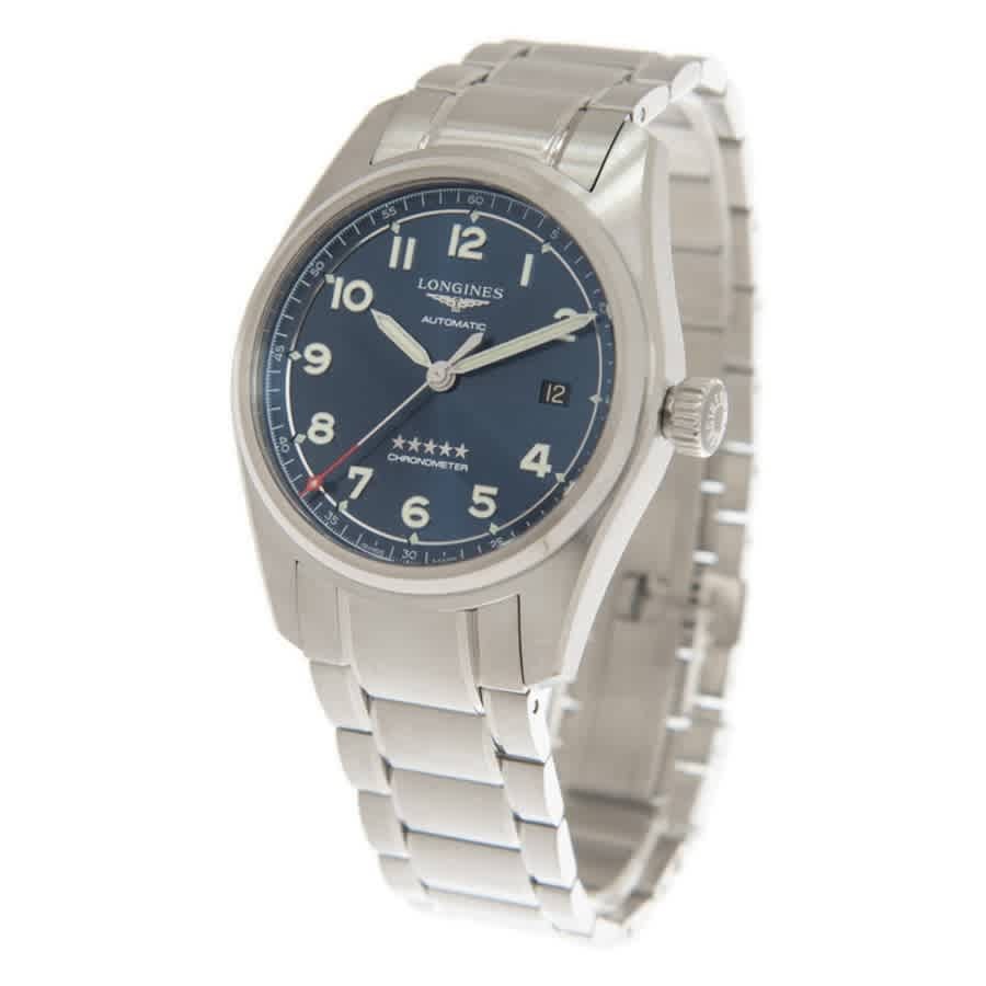 Longines Spirit Automatic Chronometer Blue Dial Men’s Watch L3.810.4.93.6