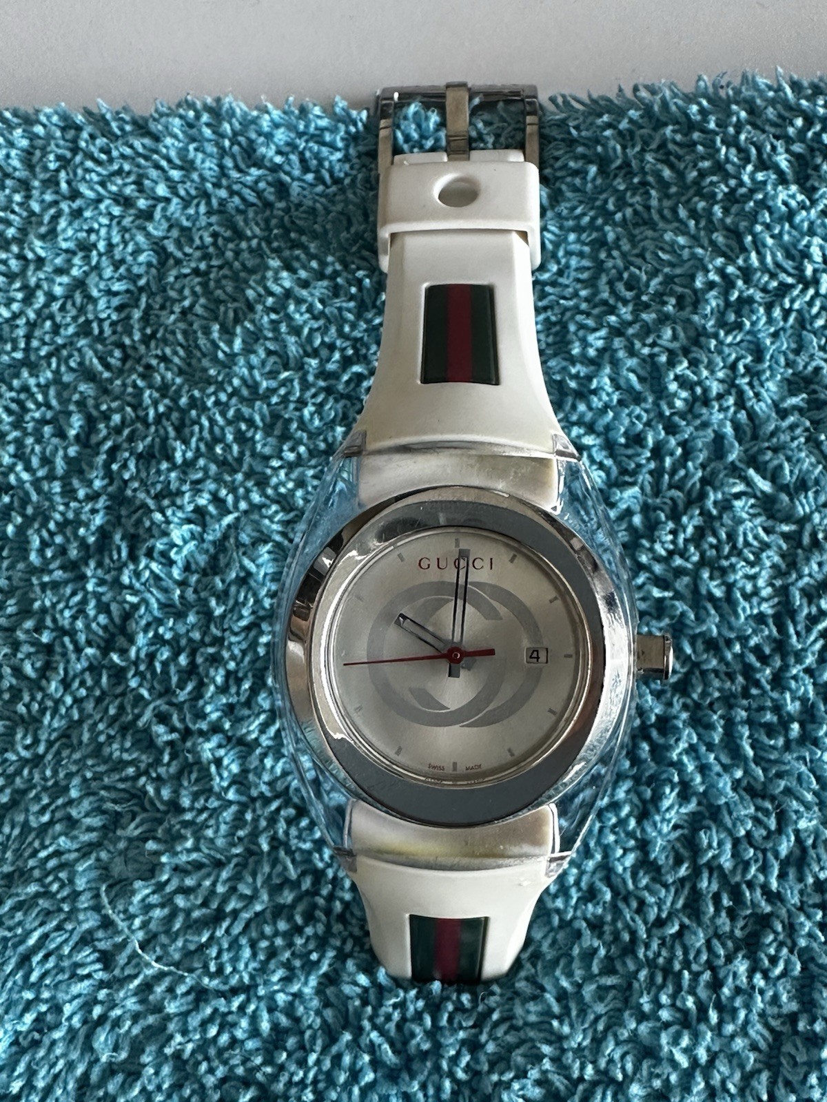Gucci Sync 36mm Unisex Wristwatch