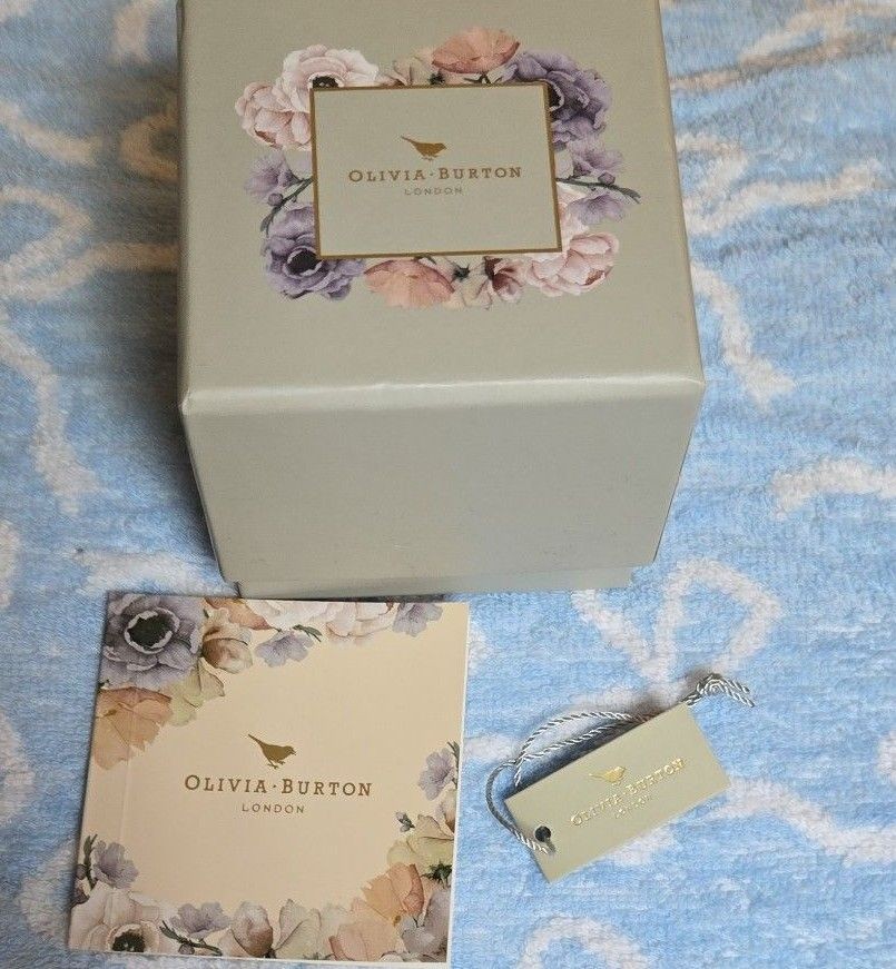 Olivia Burton watch