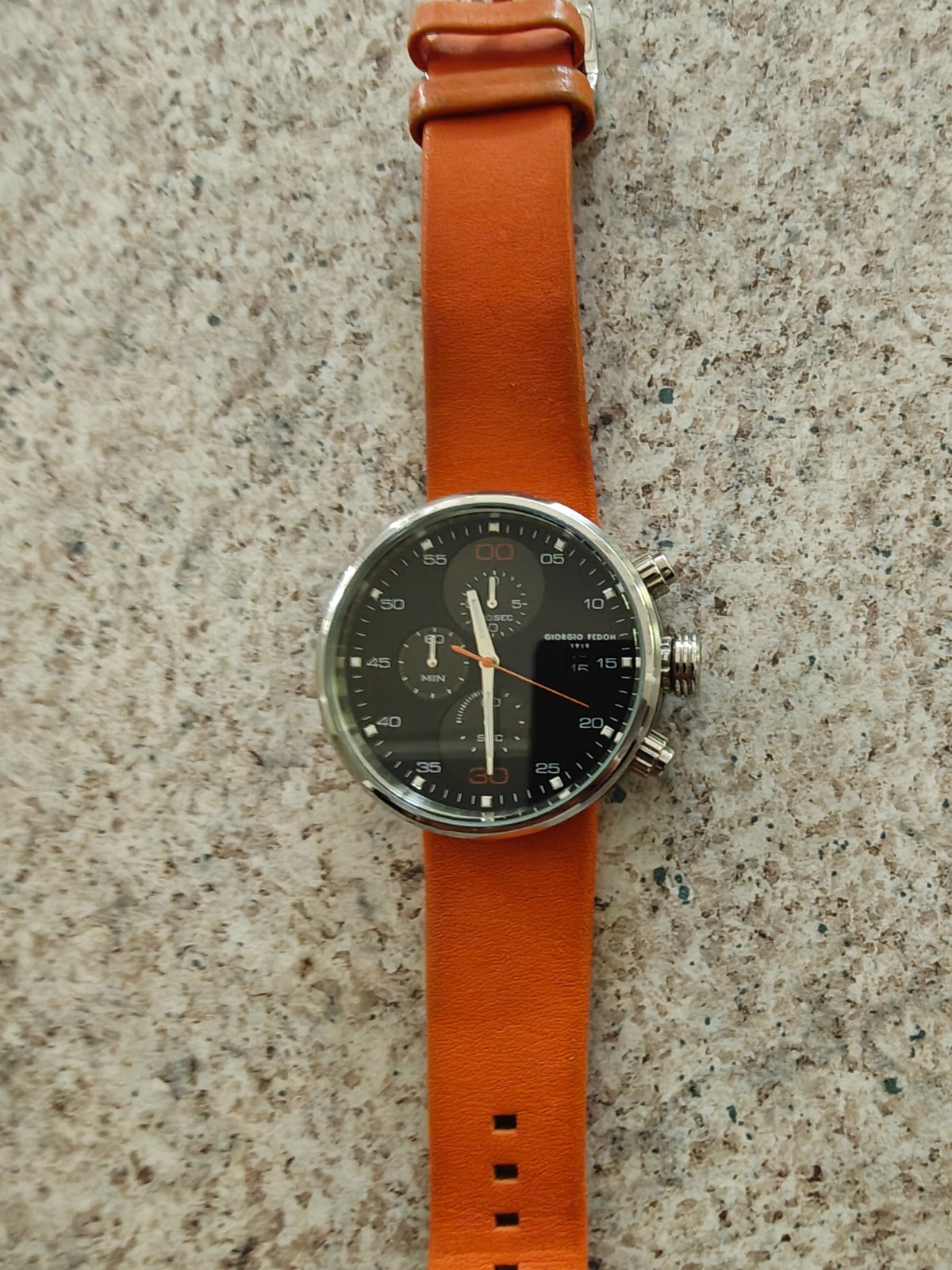 Giorgio Fedon watch