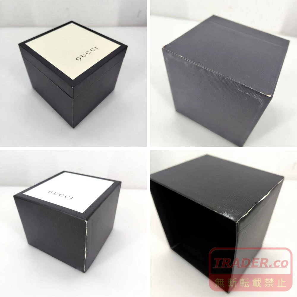 Used GUCCI Sync wristwatch silver white unisex quartz 137.1 YA137302 05w21317 Ta