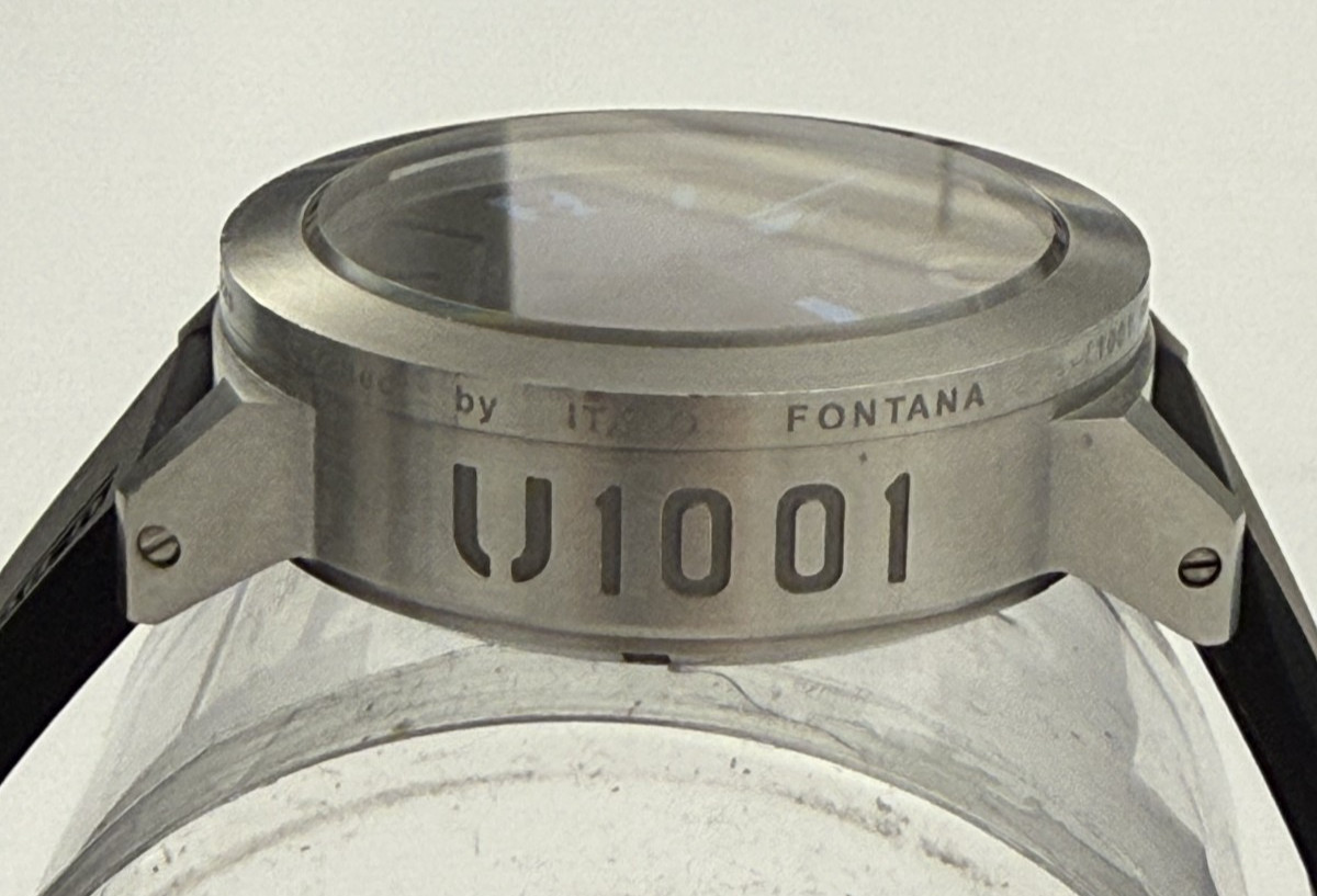 U-BOAT Classico U-1001 Automatic Limited Edition Watch UB-6448-1 – 47mm 1000m