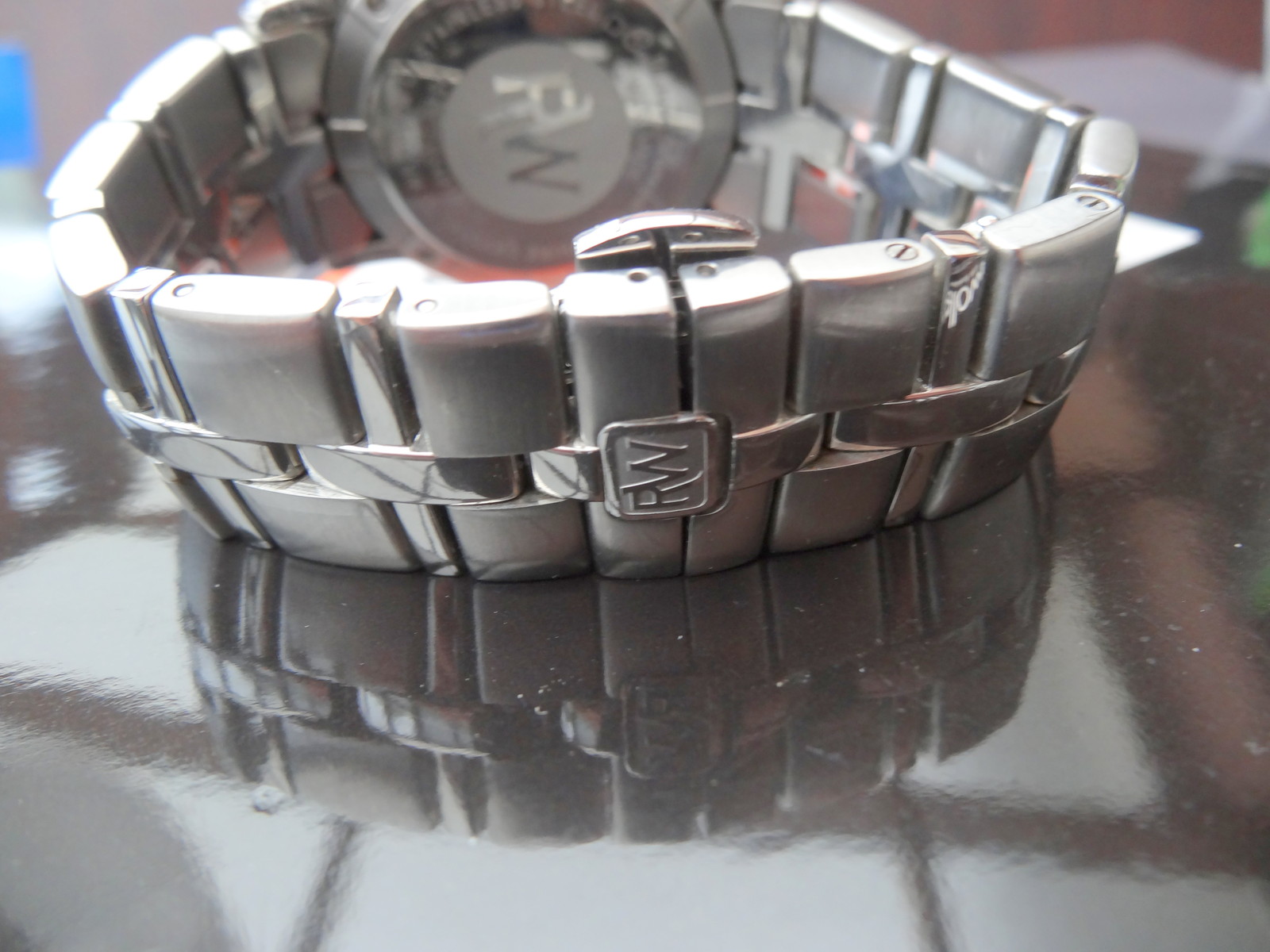 REPLACEMENT DEPLOYMENT BUCKLE FOR RAYMOND WEIL PARSIFAL 9541 Deployant clasp
