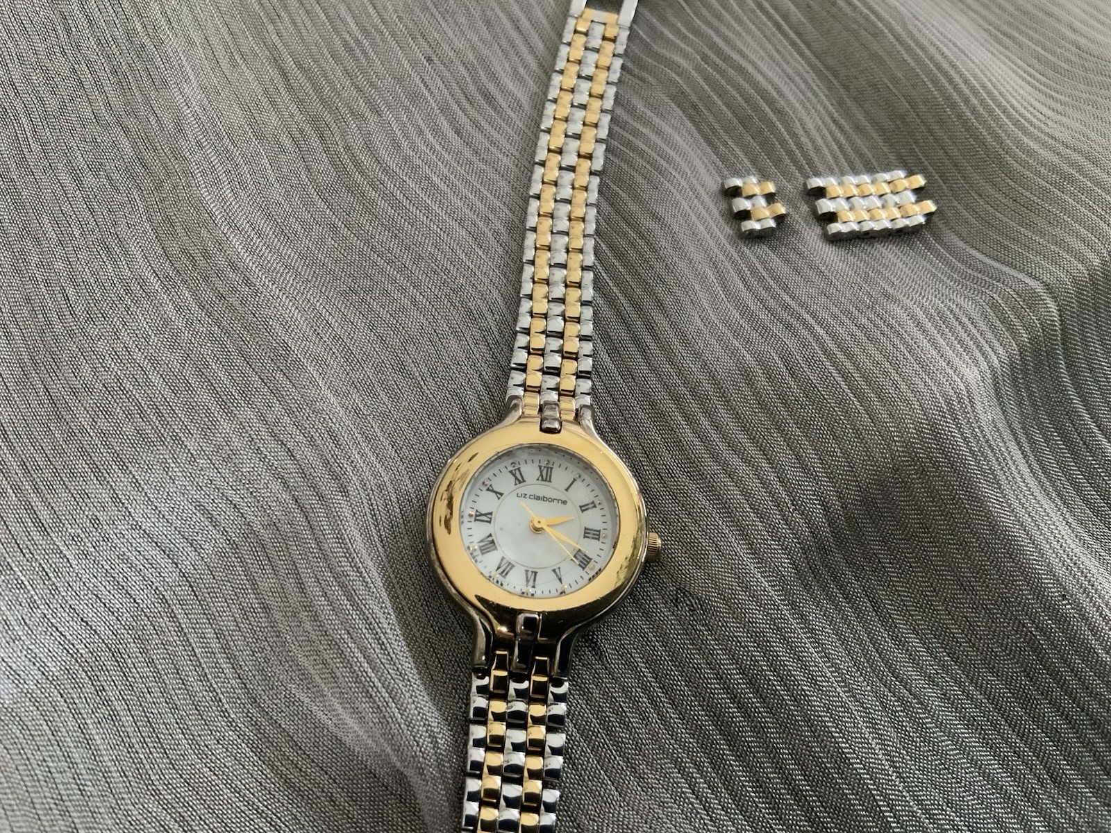 Liz Claiborne Watch – Excellent Condition/working Condition – New Battery