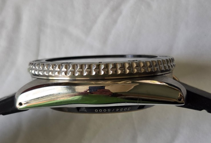 Seiko One Piece SRPH63K1 Automatic Watch Japan TRAFALGAR D. WALTER LAW