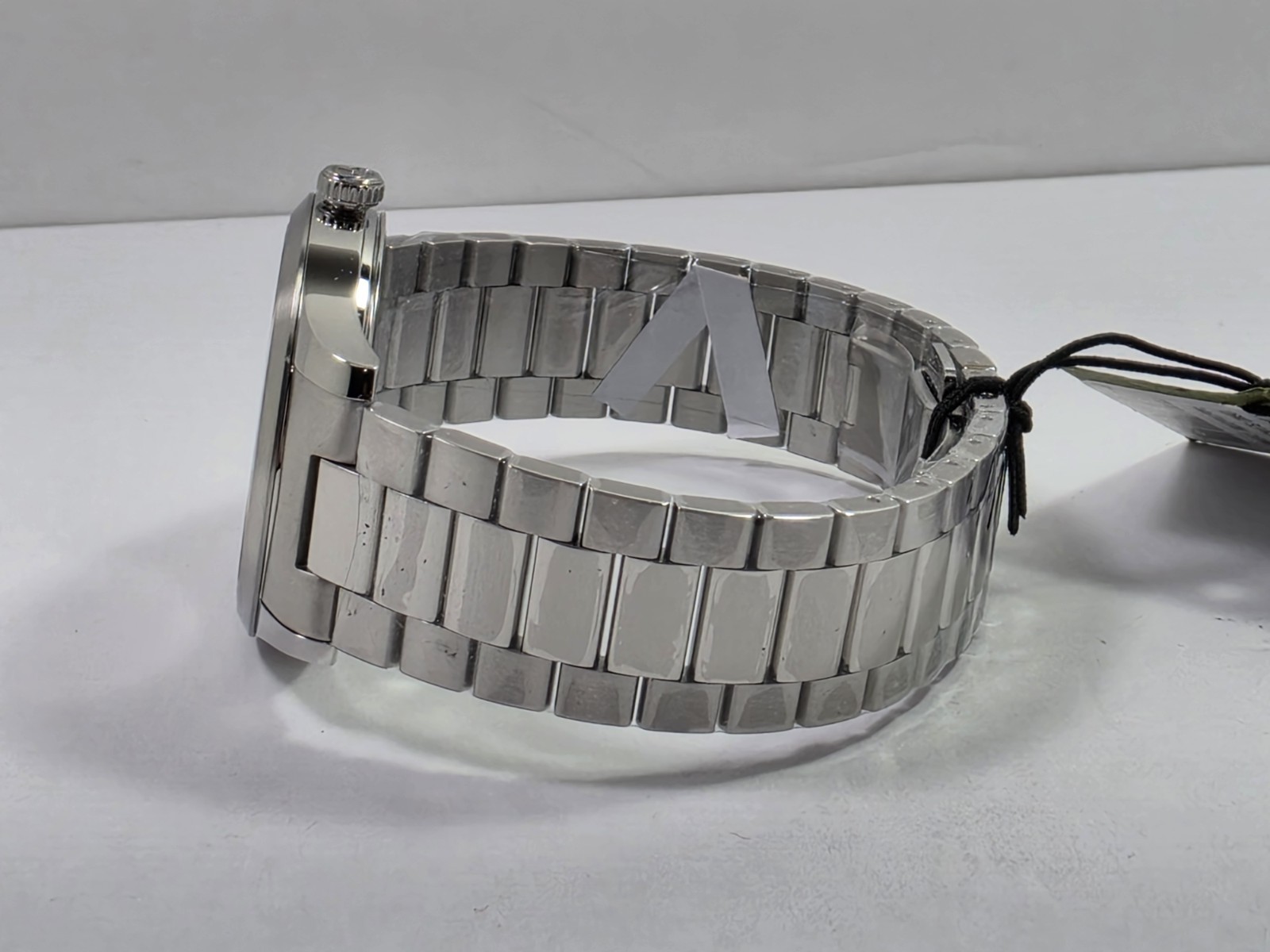 Gucci G-Timeless Quartz Silver Snake Dial Stainless Steel Unisex Watch YA1264076