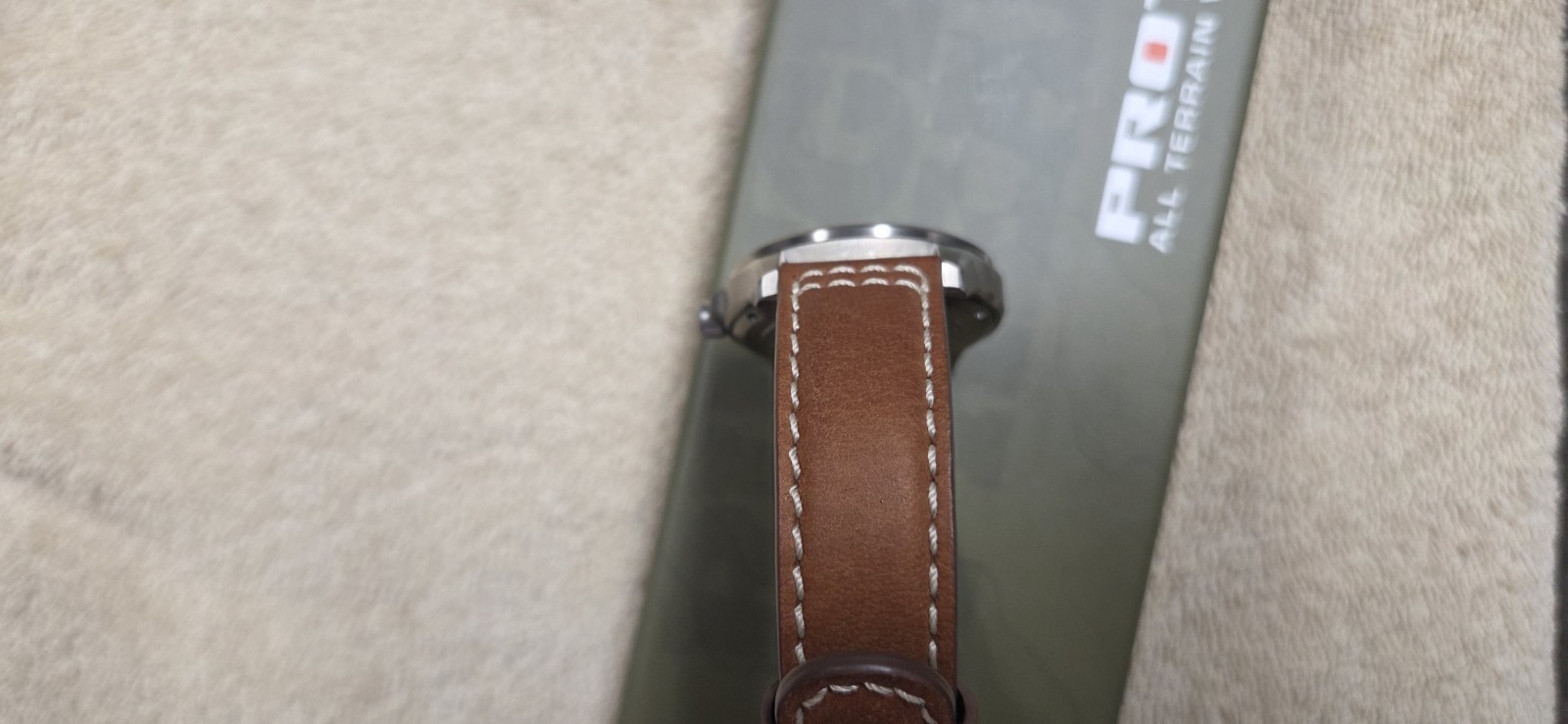 ProTek Series 3000 Titanium Field Watch Model PT3003