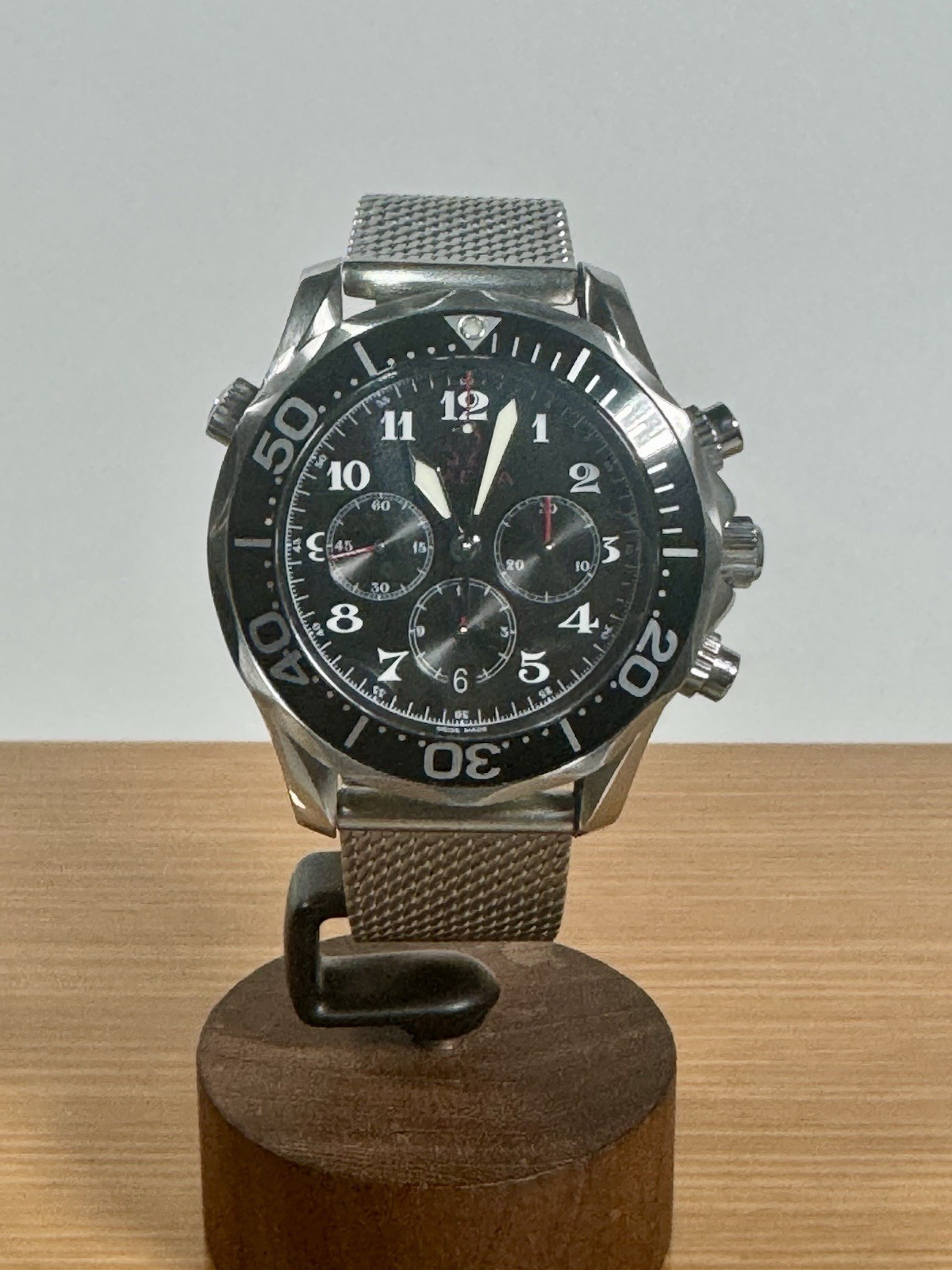 OMEGA Seamaster 2894.51.91