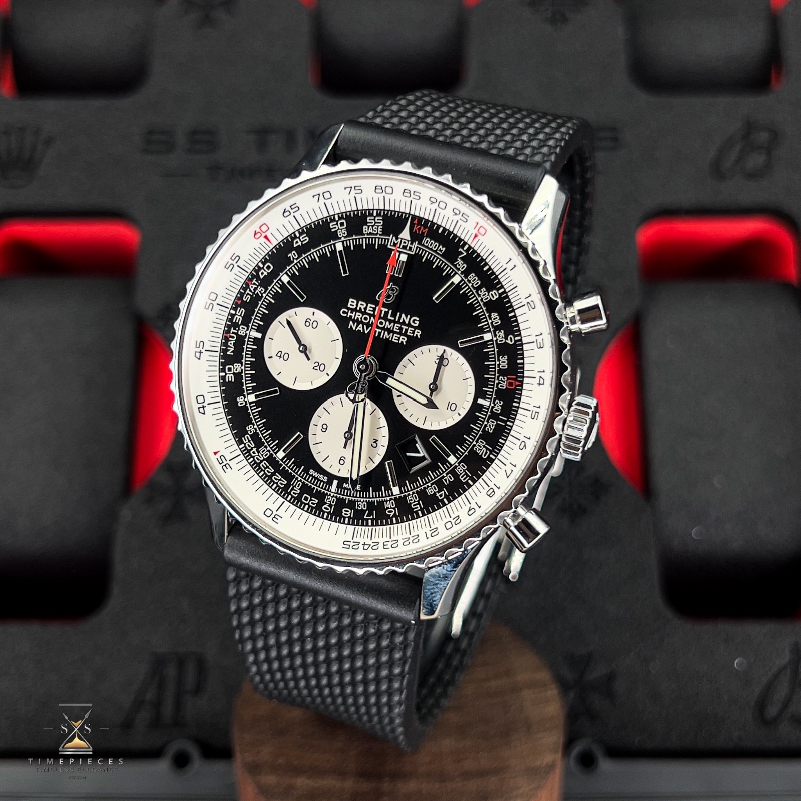 Breitling Navitimer B01 Chrono 46 AB0127211B1X1